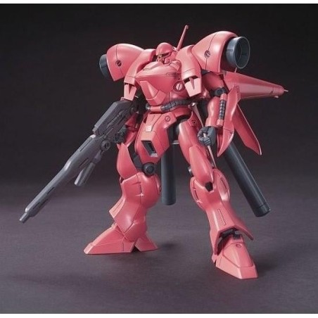 GUNDAM - Model Kit - HG 1/144 - AGX-04 Gerbera-Tetra - 13CM 