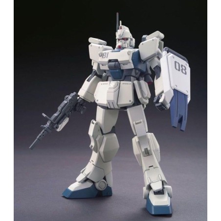 GUNDAM - Model Kit - HG 1/144 - Gundam EZ8 - 13CM 