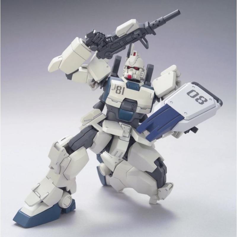 GUNDAM - Model Kit - HG 1/144 - Gundam EZ8 - 13CM 
