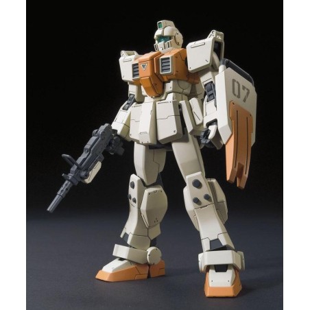 GUNDAM - Model Kit - HG 1/144 - GM Ground Type - 13CM 