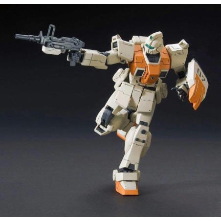 GUNDAM - Model Kit - HG 1/144 - GM Ground Type - 13CM 