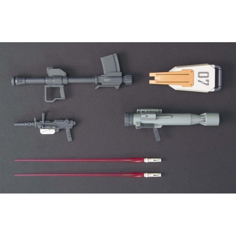 GUNDAM - Model Kit - HG 1/144 - GM Ground Type - 13CM 