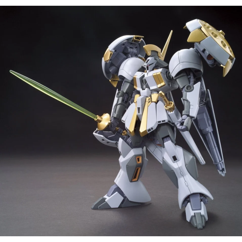 GUNDAM - Model Kit - HG 1/144 - R-Gyagya - 13CM 