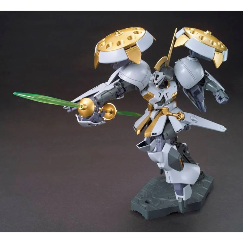 GUNDAM - Model Kit - HG 1/144 - R-Gyagya - 13CM 