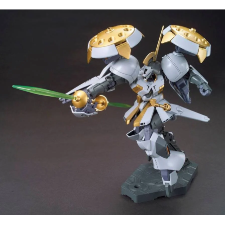 GUNDAM - Model Kit - HG 1/144 - R-Gyagya - 13CM 