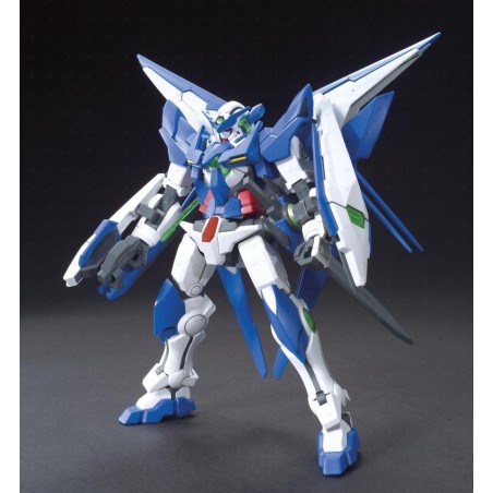 GUNDAM Build Fighters - Model Kit - HG 1/144 - Gundam Amazing Exia 