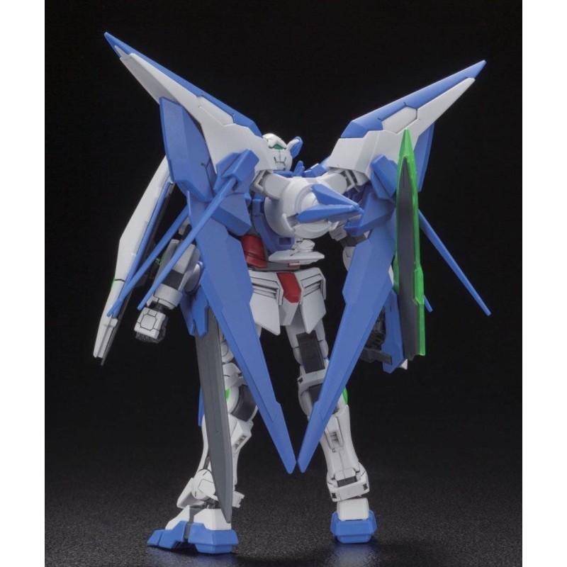 GUNDAM Build Fighters - Model Kit - HG 1/144 - Gundam Amazing Exia 