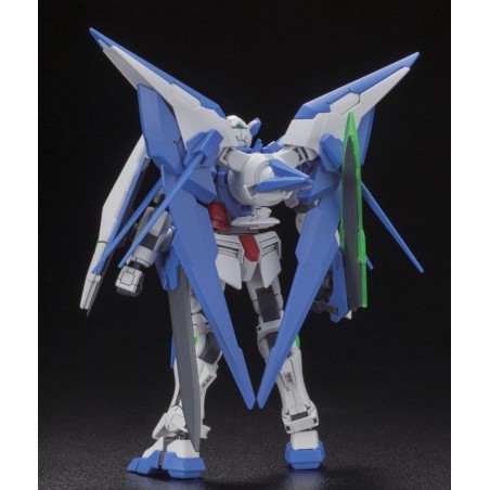 GUNDAM Build Fighters - Model Kit - HG 1/144 - Gundam Amazing Exia 