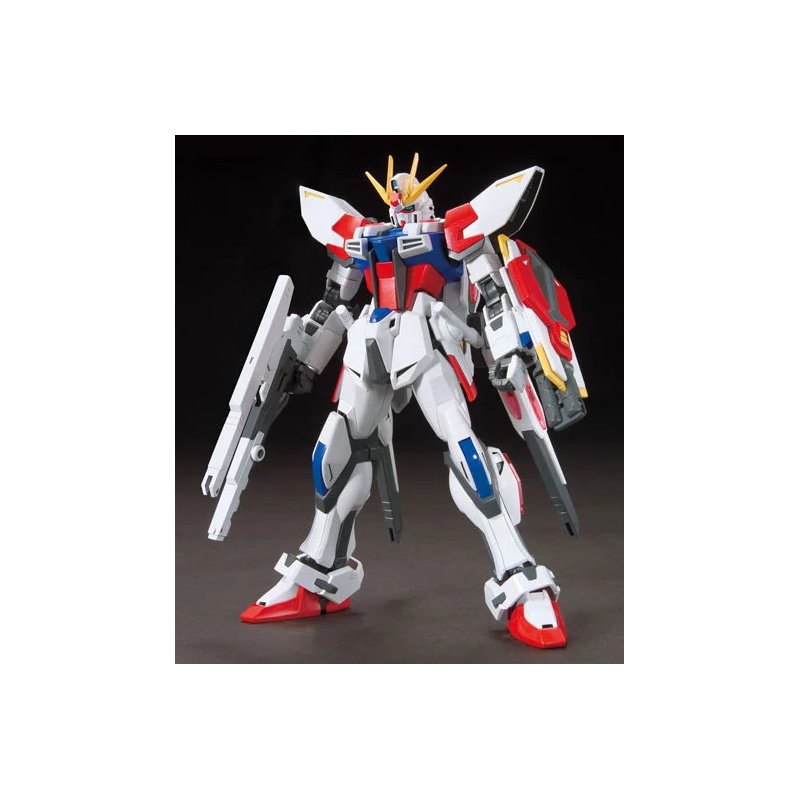 GUNDAM Build Fighters - Model Kit - HG 1/144 - Star Build Strike 