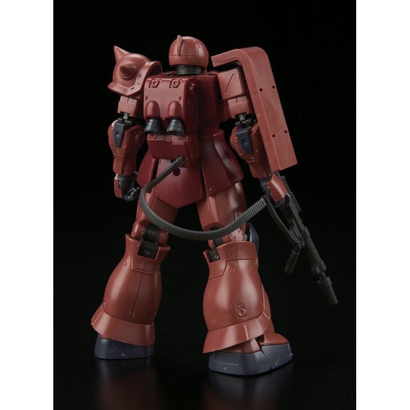 GUNDAM The Origin - Model Kit - HG 1/144 - MS-05S Char Aznable's Zaku 