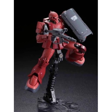 GUNDAM The Origin - Model Kit - HG 1/144 - MS-05S Char Aznable's Zaku 