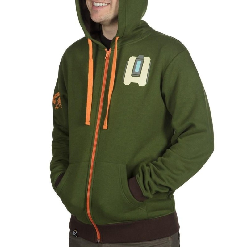 OVERWATCH - BASTION Ultimate Hoodie (XL) 