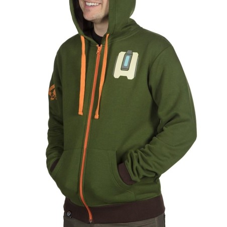 OVERWATCH - BASTION Ultimate Hoodie (XL) 