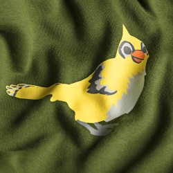 OVERWATCH - BASTION Ultimate Hoodie (M)  2