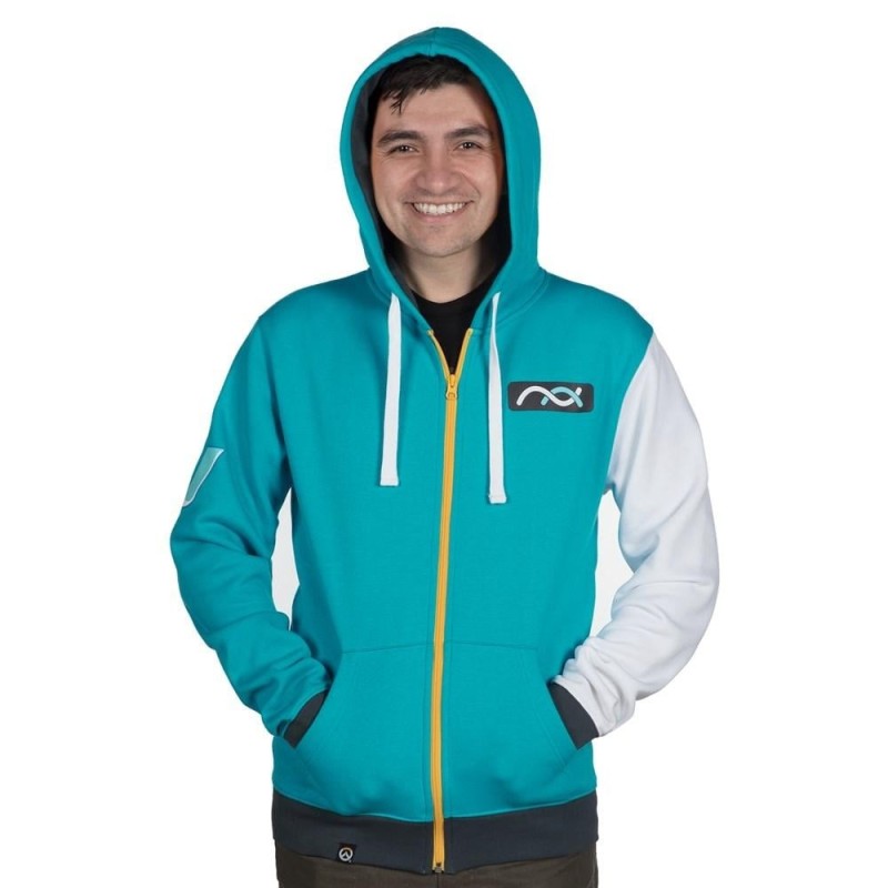 OVERWATCH - SYMMETRA Ultimate Hoodie (S) 