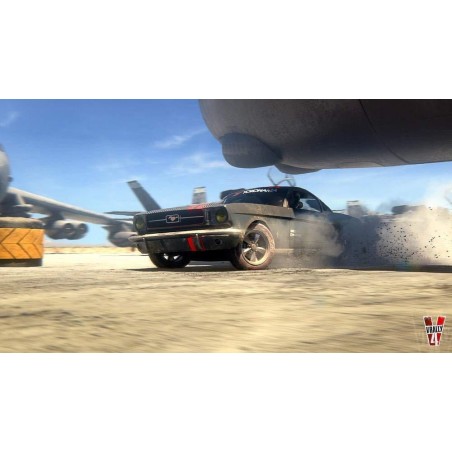 V-Rally 4 