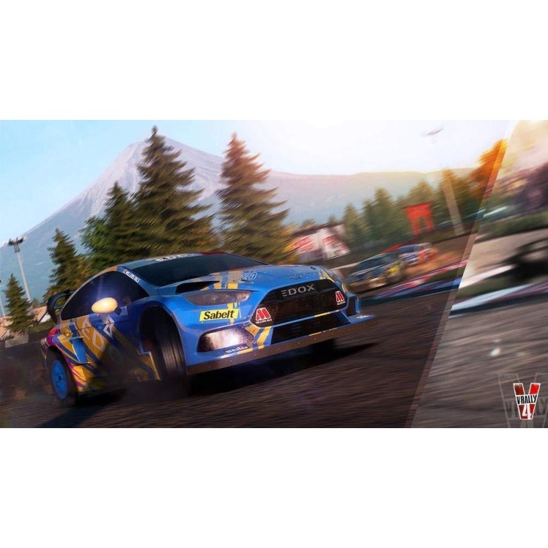 V-Rally 4 