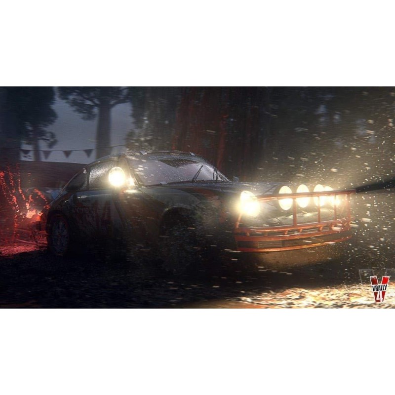 V-Rally 4 