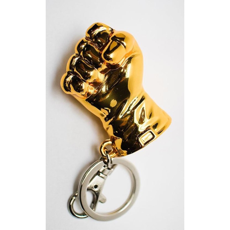 MARVEL - 3D Metal Keychain Blister Box - Infinity Gauntlet 