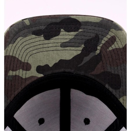 JURASSIC PARK - Casquette Camouflage Logo 