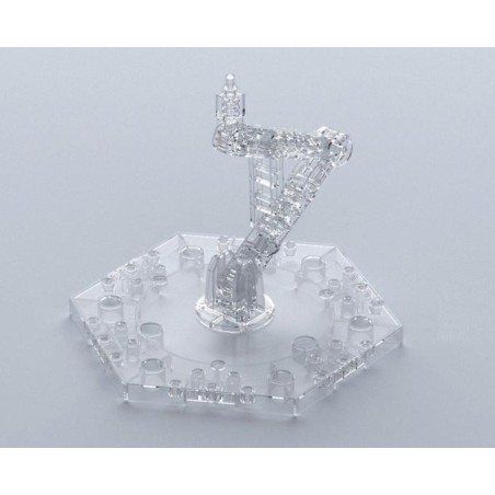 GUNDAM - Model Kit - ACTION BASE 5 CLEAR 