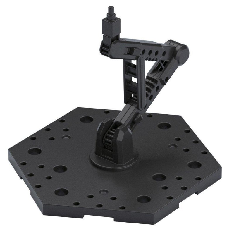 GUNDAM - Model Kit - ACTION BASE 5 BLACK 