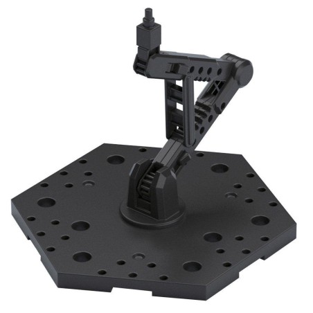GUNDAM - Model Kit - ACTION BASE 5 BLACK 