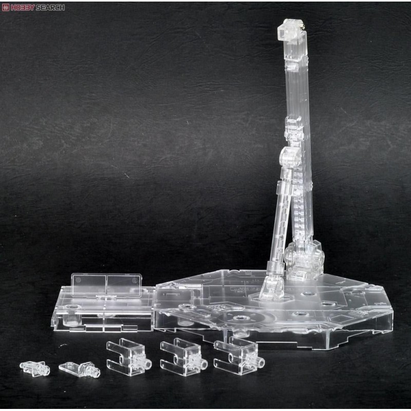 GUNDAM - Model Kit - ACTION BASE 1 CLEAR 
