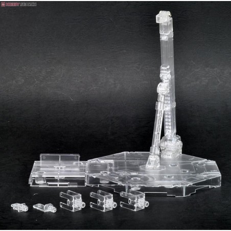 GUNDAM - Model Kit - ACTION BASE 1 CLEAR 