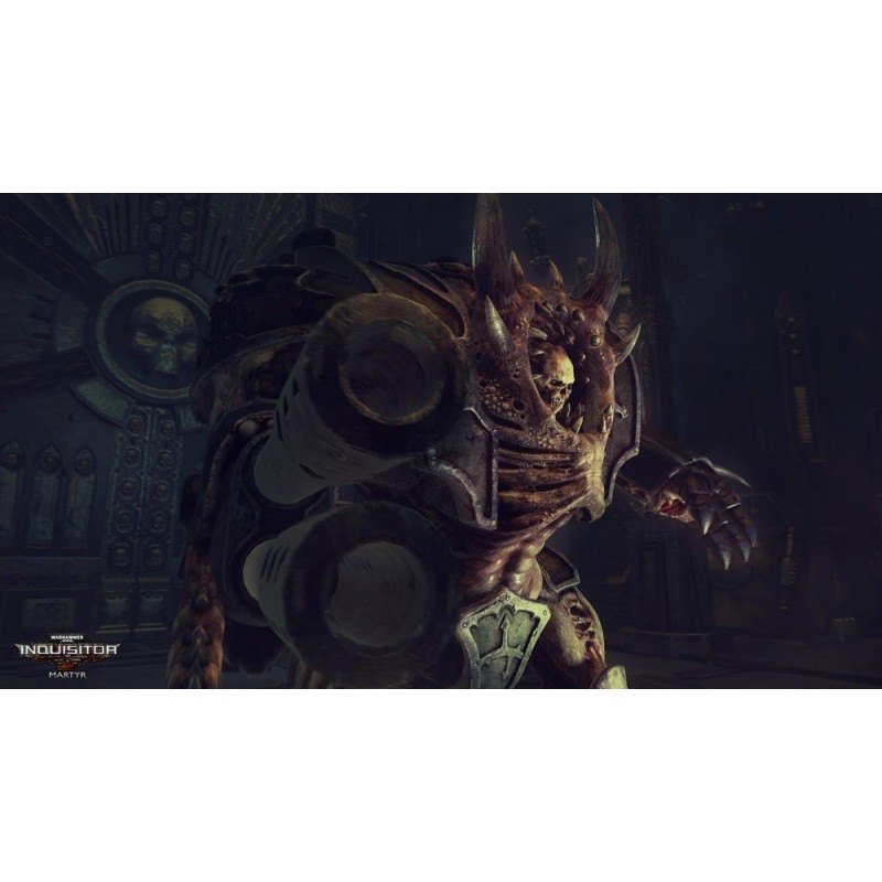 Warhammer 40K Inquisitor Martyr 