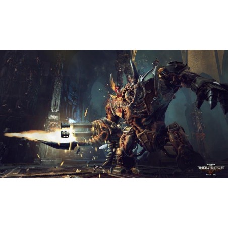 Warhammer 40K Inquisitor Martyr 