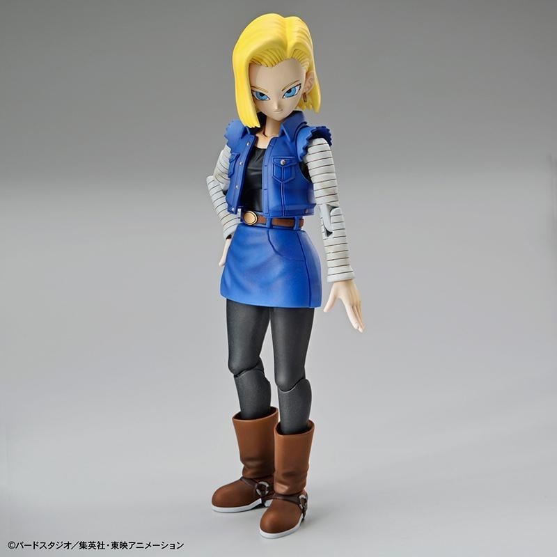 DRAGON BALL - Model Kit - Android 18 