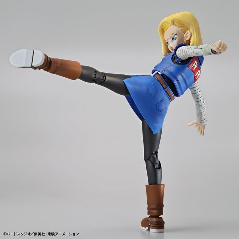 DRAGON BALL - Model Kit - Android 18 