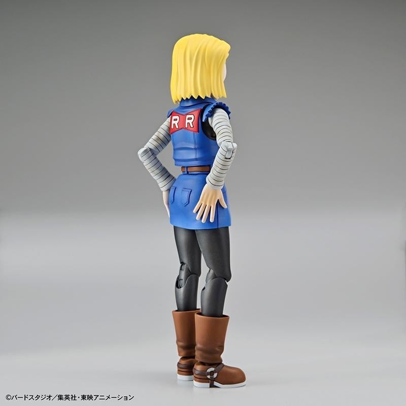 DRAGON BALL - Model Kit - Android 18 