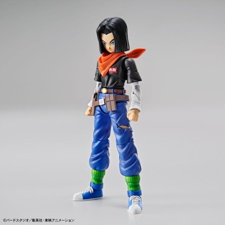 DRAGON BALL - Model Kit - Android 17 