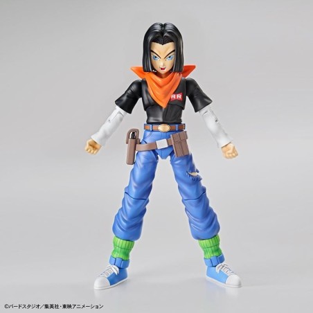 DRAGON BALL - Model Kit - Android 17 