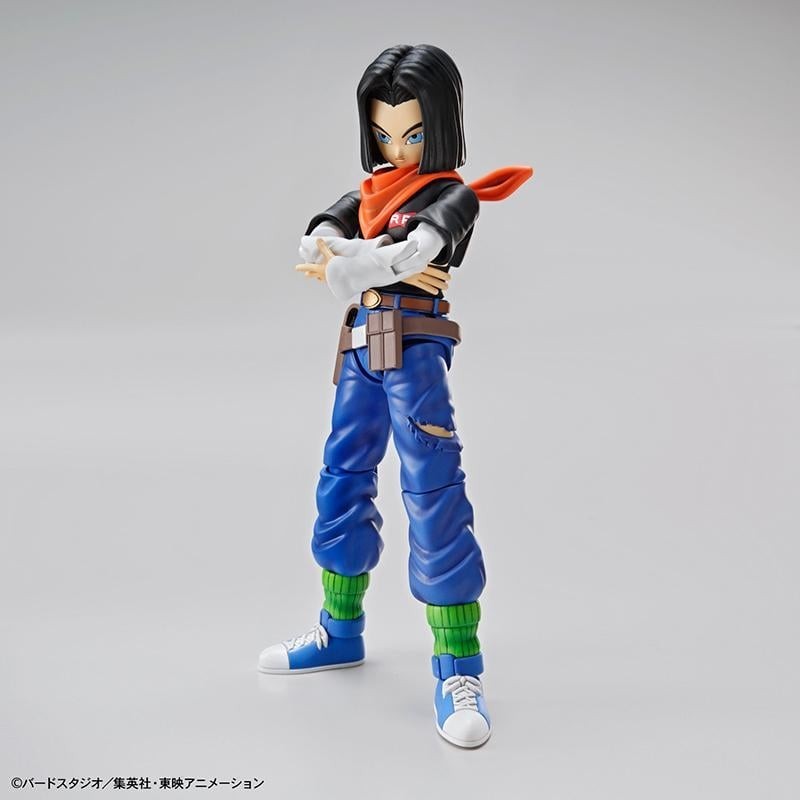 DRAGON BALL - Model Kit - Android 17 