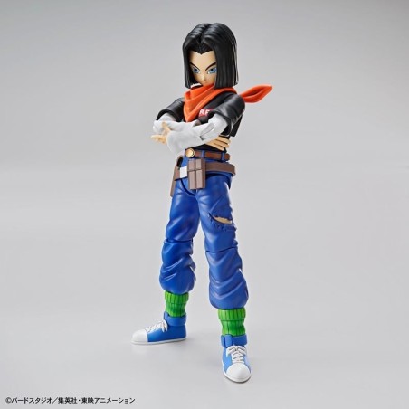 DRAGON BALL - Model Kit - Android 17 