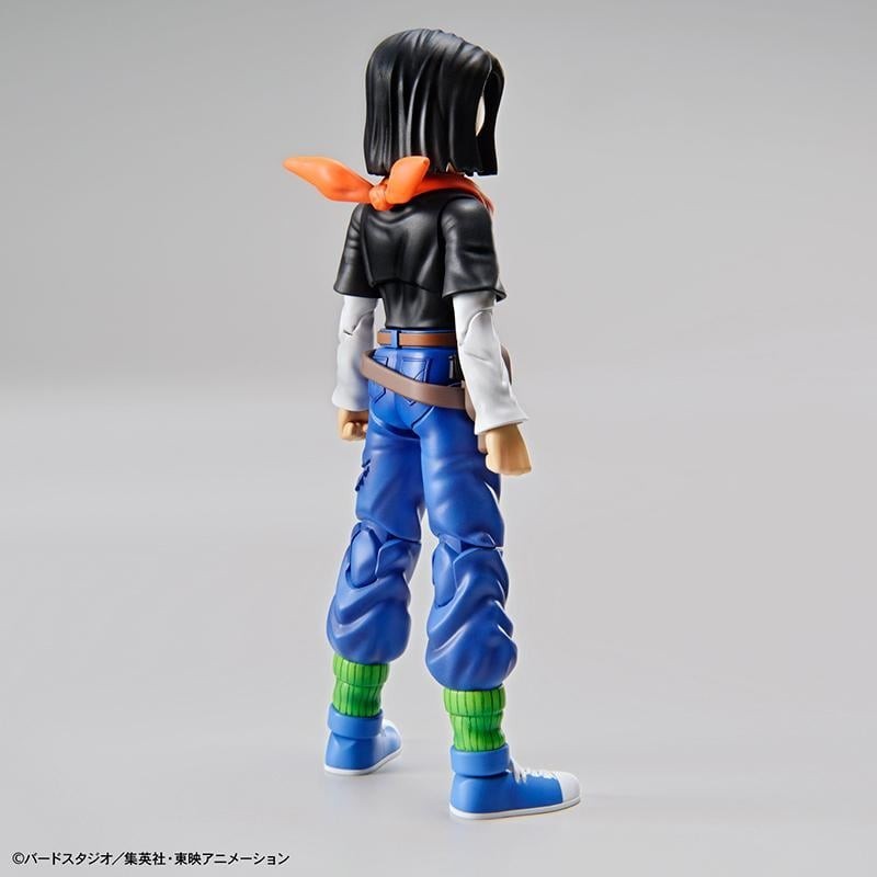 DRAGON BALL - Model Kit - Android 17 