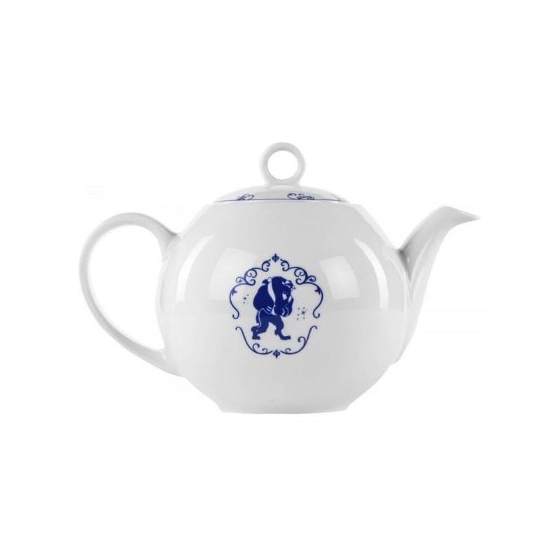 DISNEY - BEAUTY & THE BEAST - Théière 'Porcelaine' 