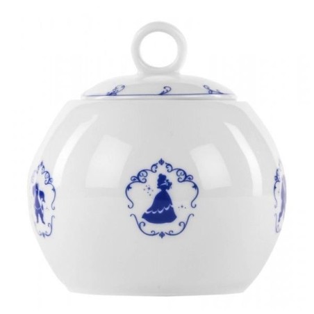 DISNEY - BEAUTY & THE BEAST - Sucrier 'Porcelaine' 