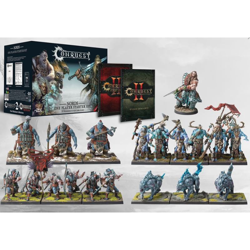 Nords: One Player Starter Set