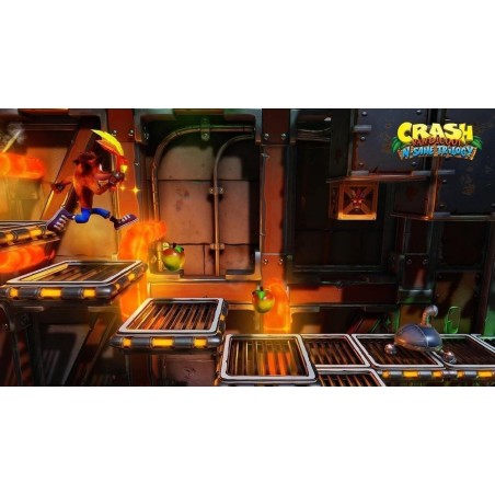 Crash Bandicoot : The N Sane Trilogy 