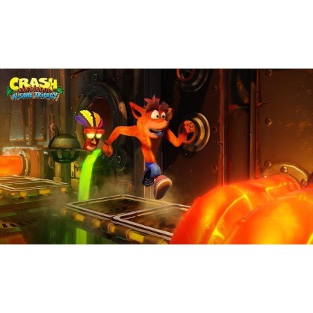 Crash Bandicoot : The N Sane Trilogy 
