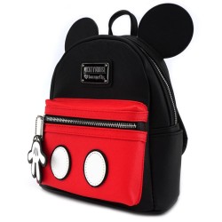 DISNEY - Mickey Suit - Mini sac à dos 'LoungeFly'  2