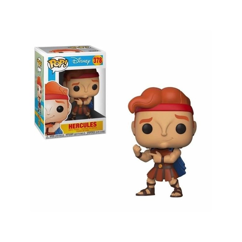 DISNEY - Hercules - POP N° 378 - Hercules 