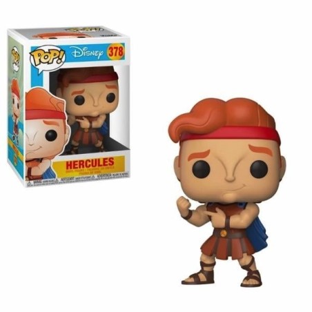 DISNEY - Hercules - POP N° 378 - Hercules 