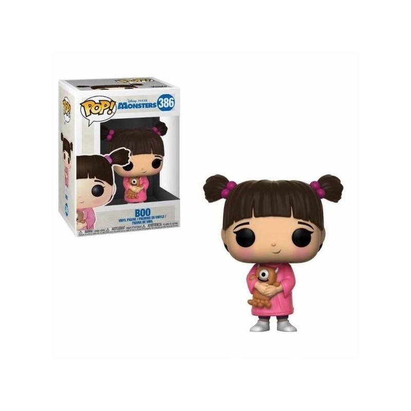 DISNEY - Monsters Inc - POP N° 386 - Boo 