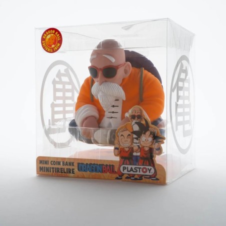 DRAGON BALL - Tirelire - Tortue Geniale  - 16cm 