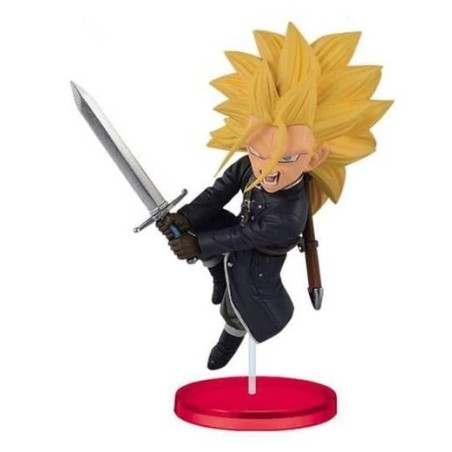 SUPER DRAGON BALL HEROES - WCF Vol 2 - Trunks Xeno - 7cm 